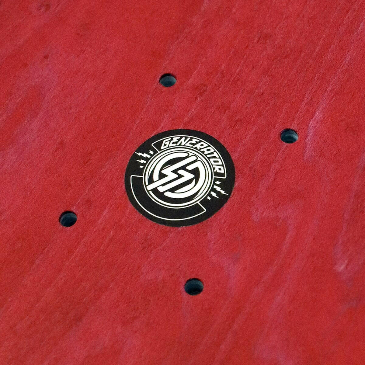OCD - Keys 8.375 Skateboard Deck.