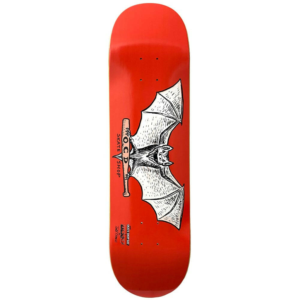 OCD - DLX Skate Shop Day 8.06 Skateboard Deck.