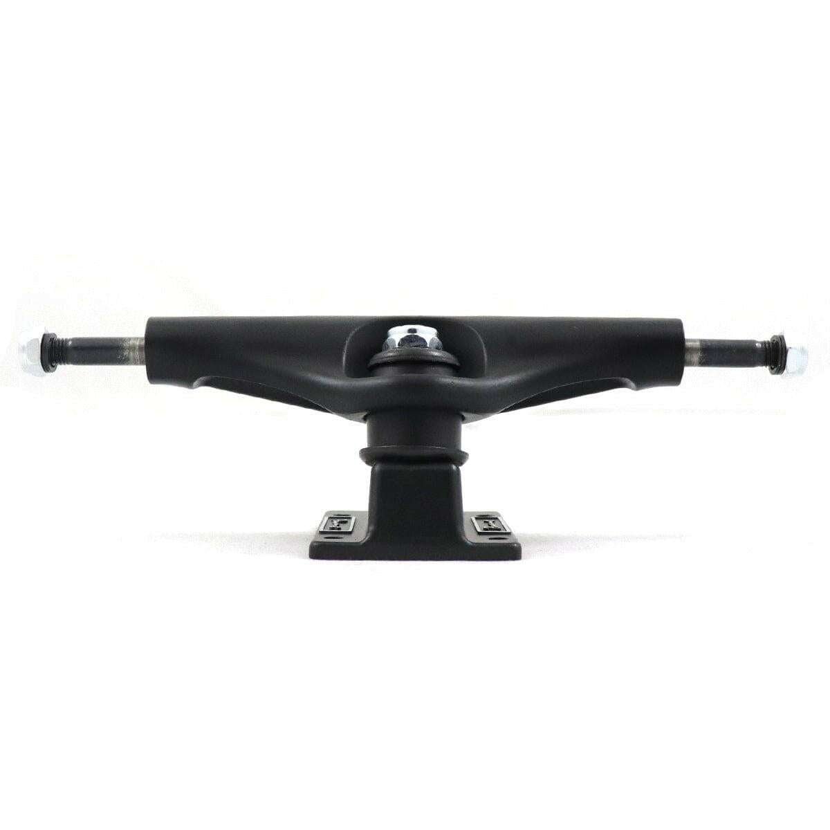 Paramount - Black/Black 139mm Skateboard Trucks.
