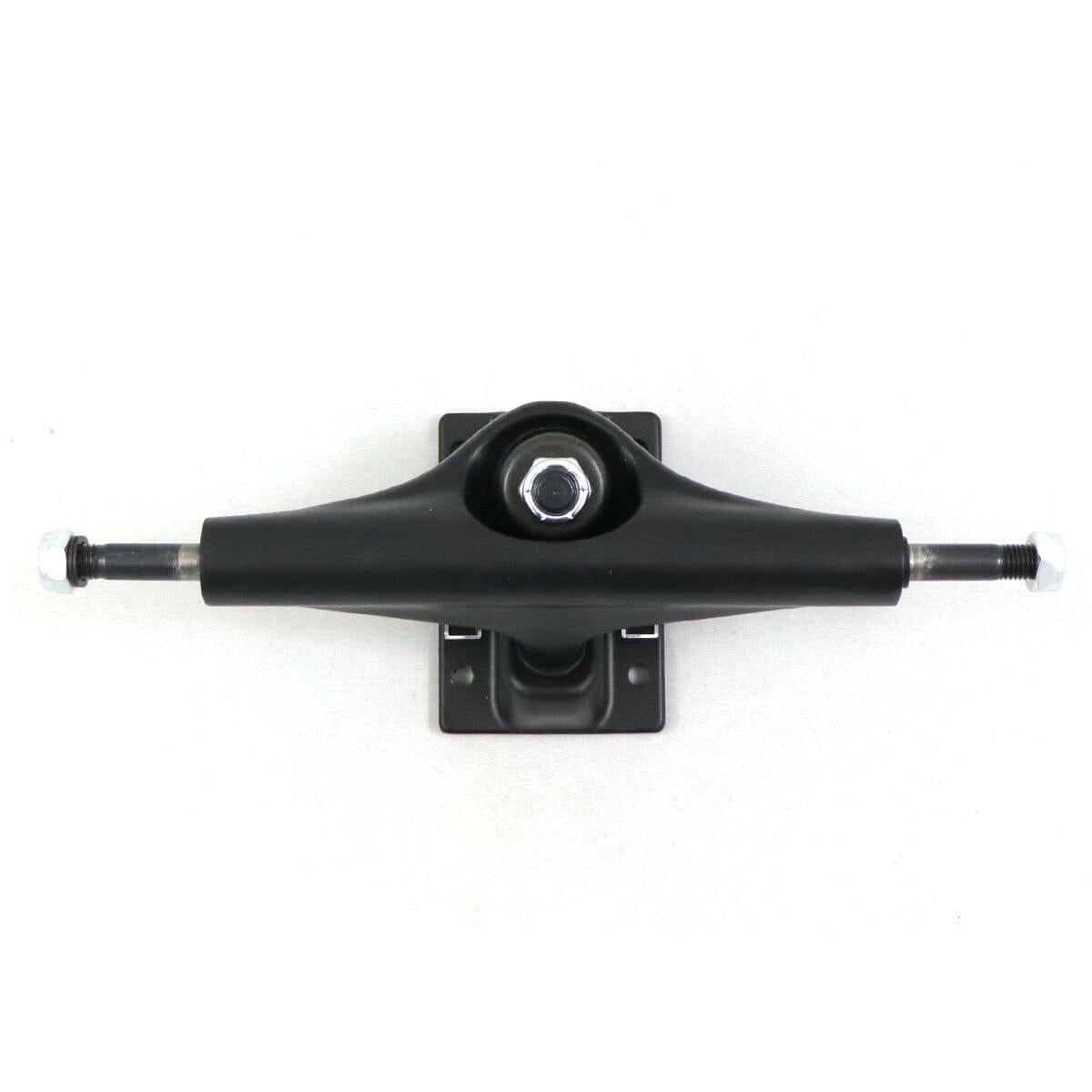 Paramount - Black/Black 139mm Skateboard Trucks.