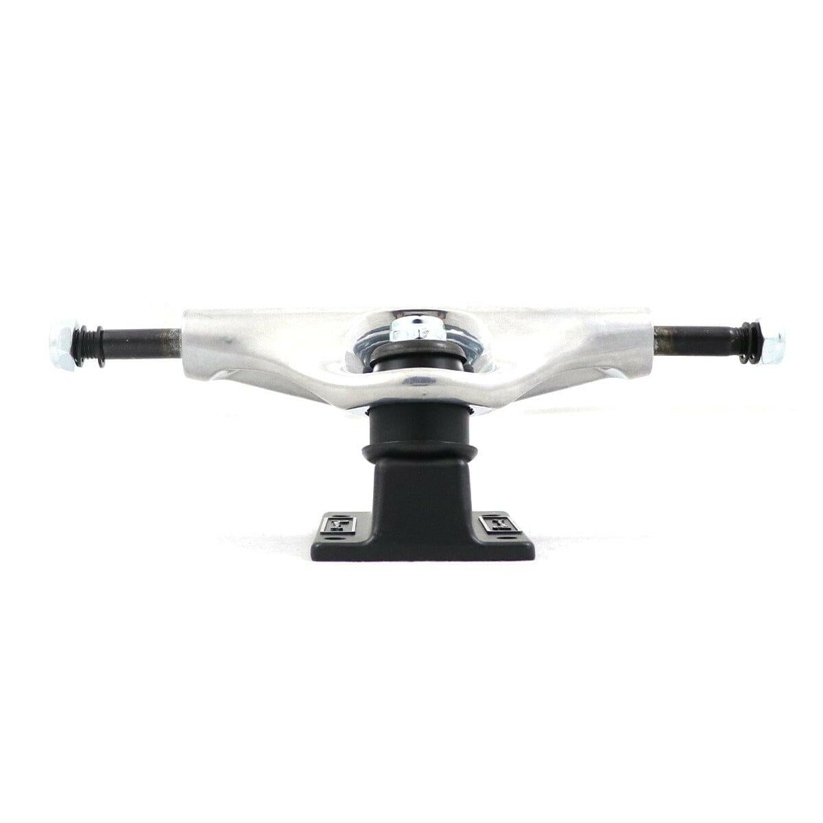 Paramount - Black/Silver 139mm Skateboard Trucks.