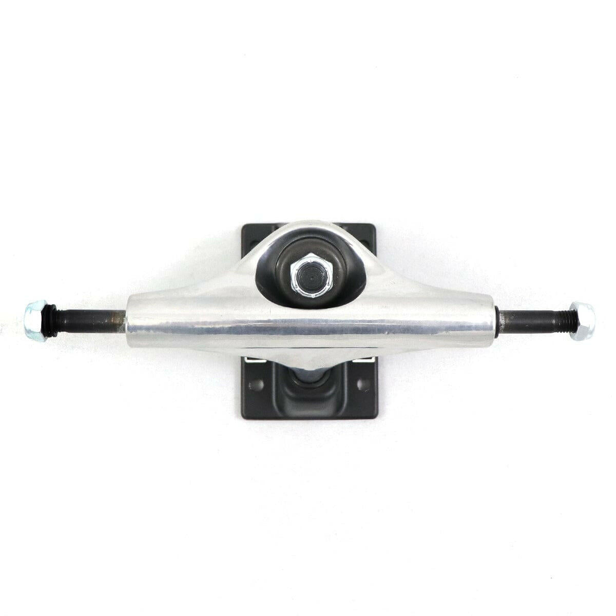 Paramount - Black/Silver 139mm Skateboard Trucks.