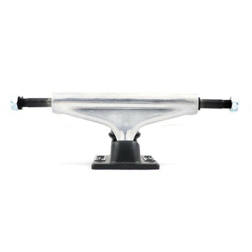 Paramount - Black/Silver 129mm Skateboard Trucks.