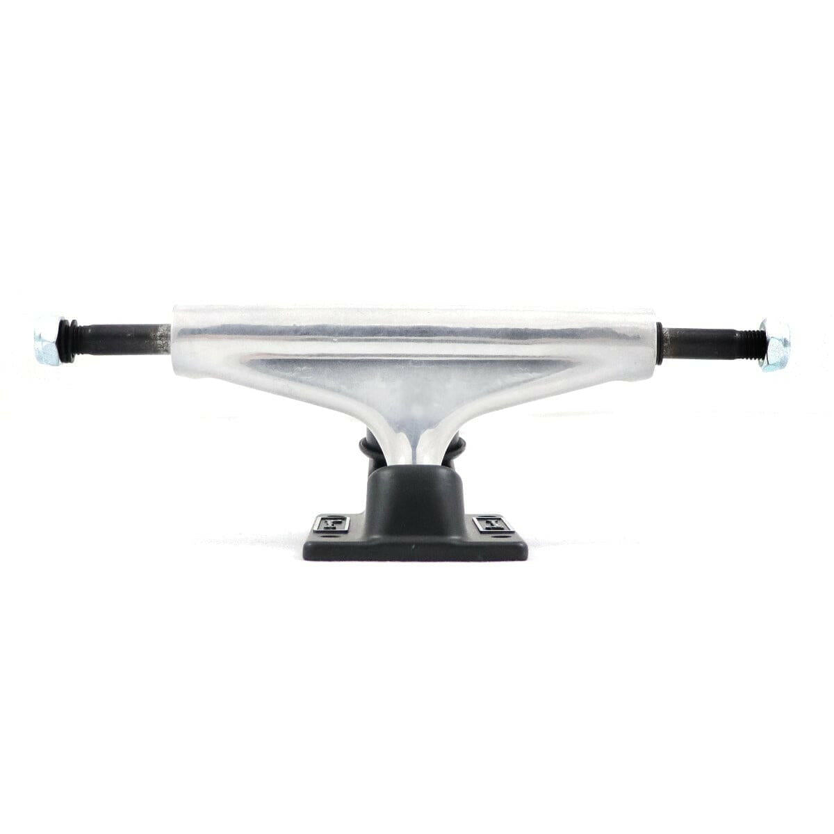 Paramount - Black/Silver 139mm Skateboard Trucks.
