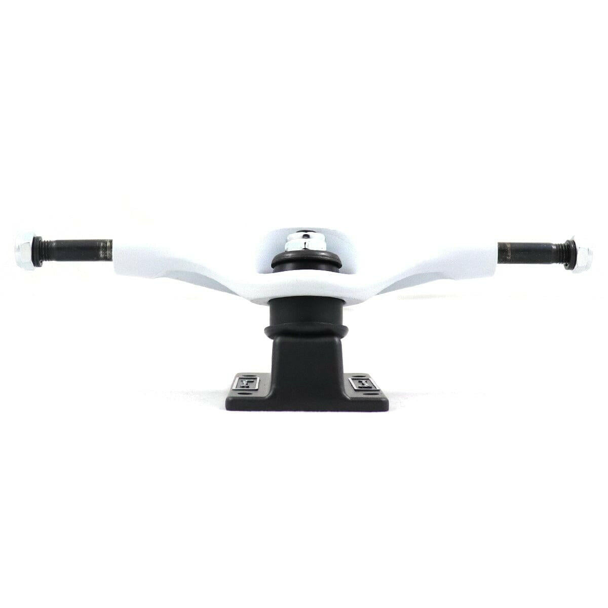 Paramount - Black/White 139mm Skateboard Trucks.