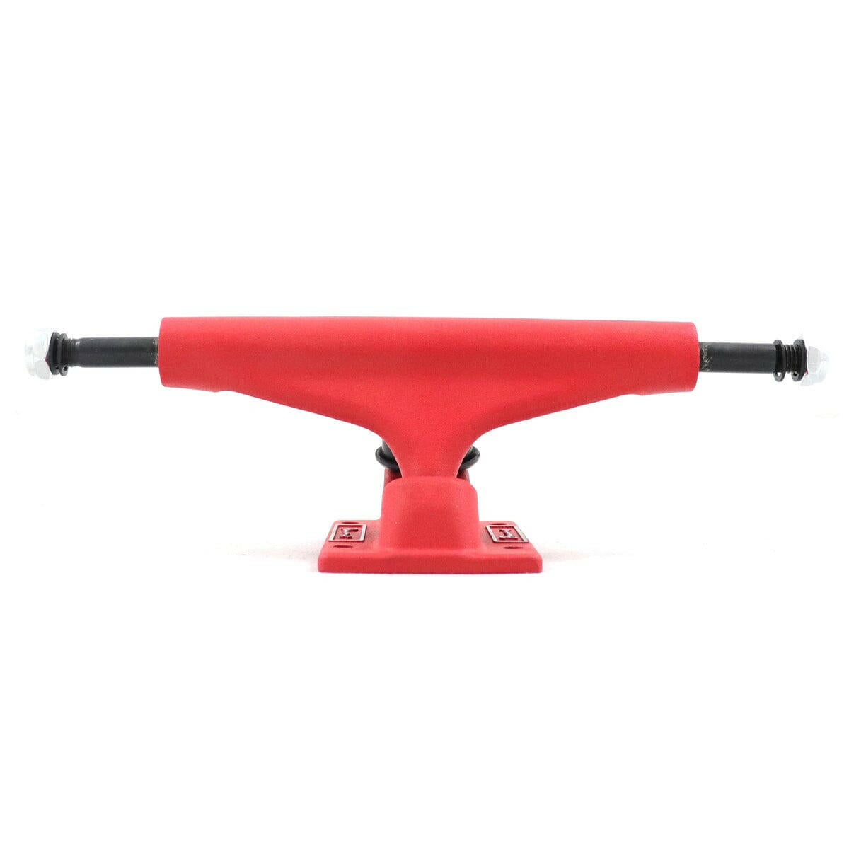 Paramount - Red 139mm Skateboard Trucks.