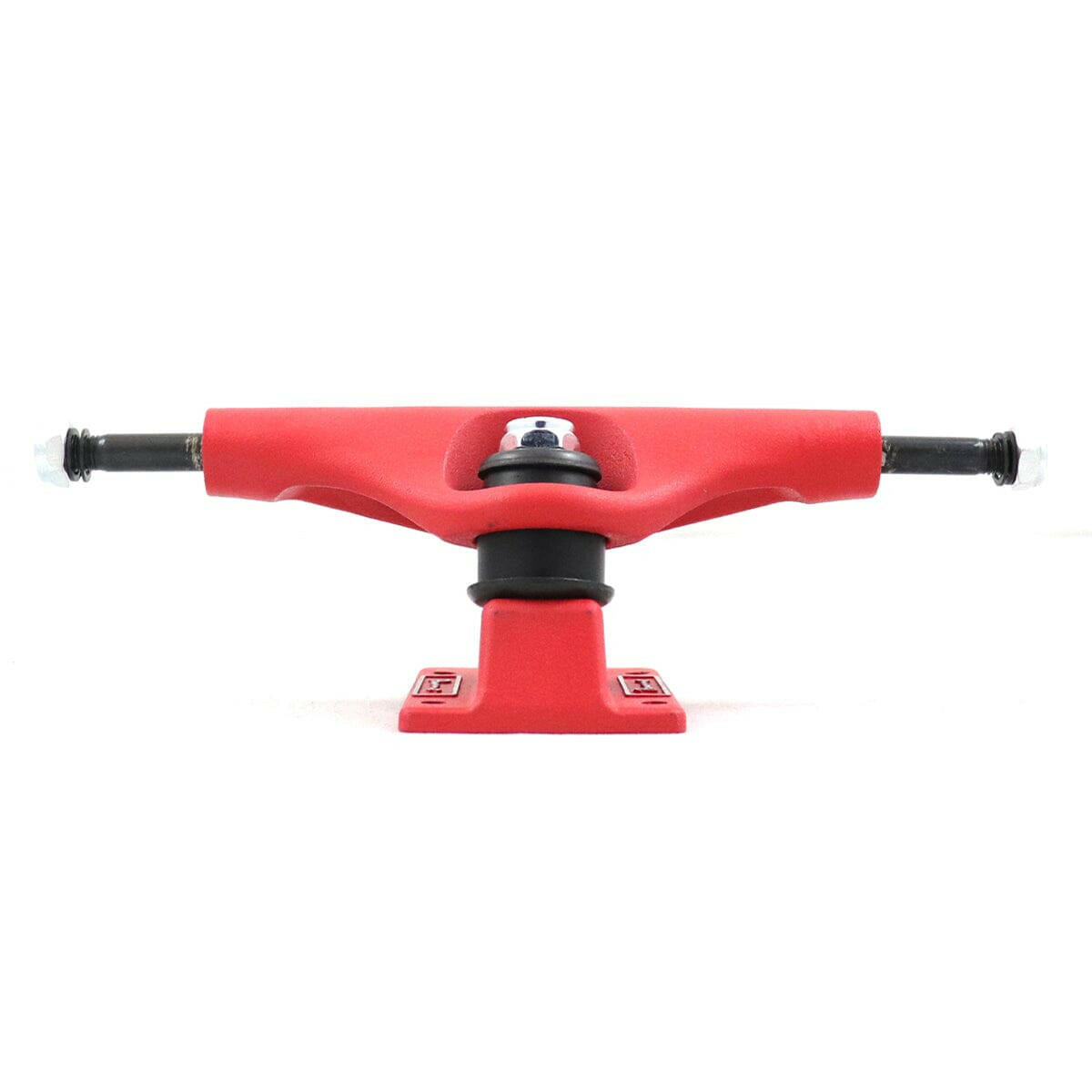 Paramount - Red 139mm Skateboard Trucks.