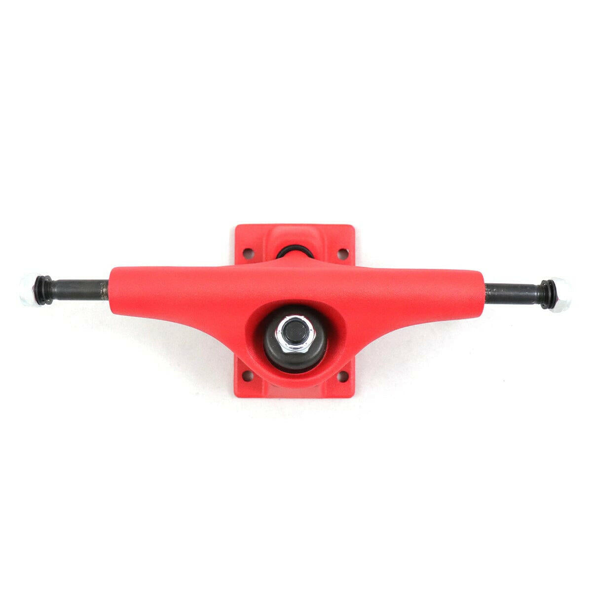 Paramount - Red 139mm Skateboard Trucks.