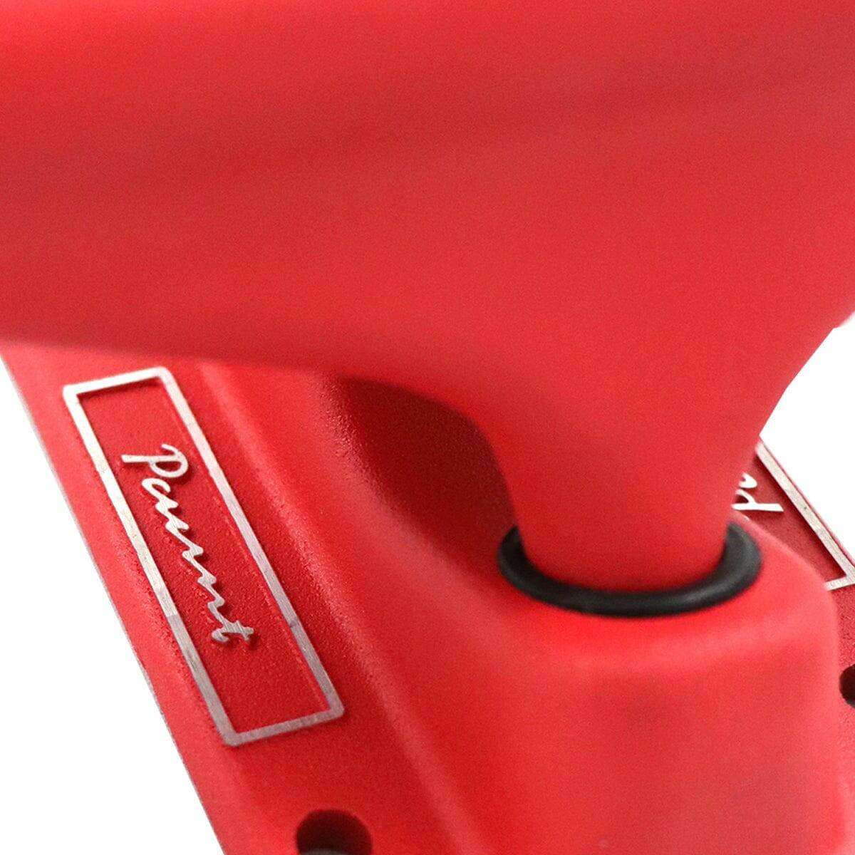 Paramount - Red 139mm Skateboard Trucks.