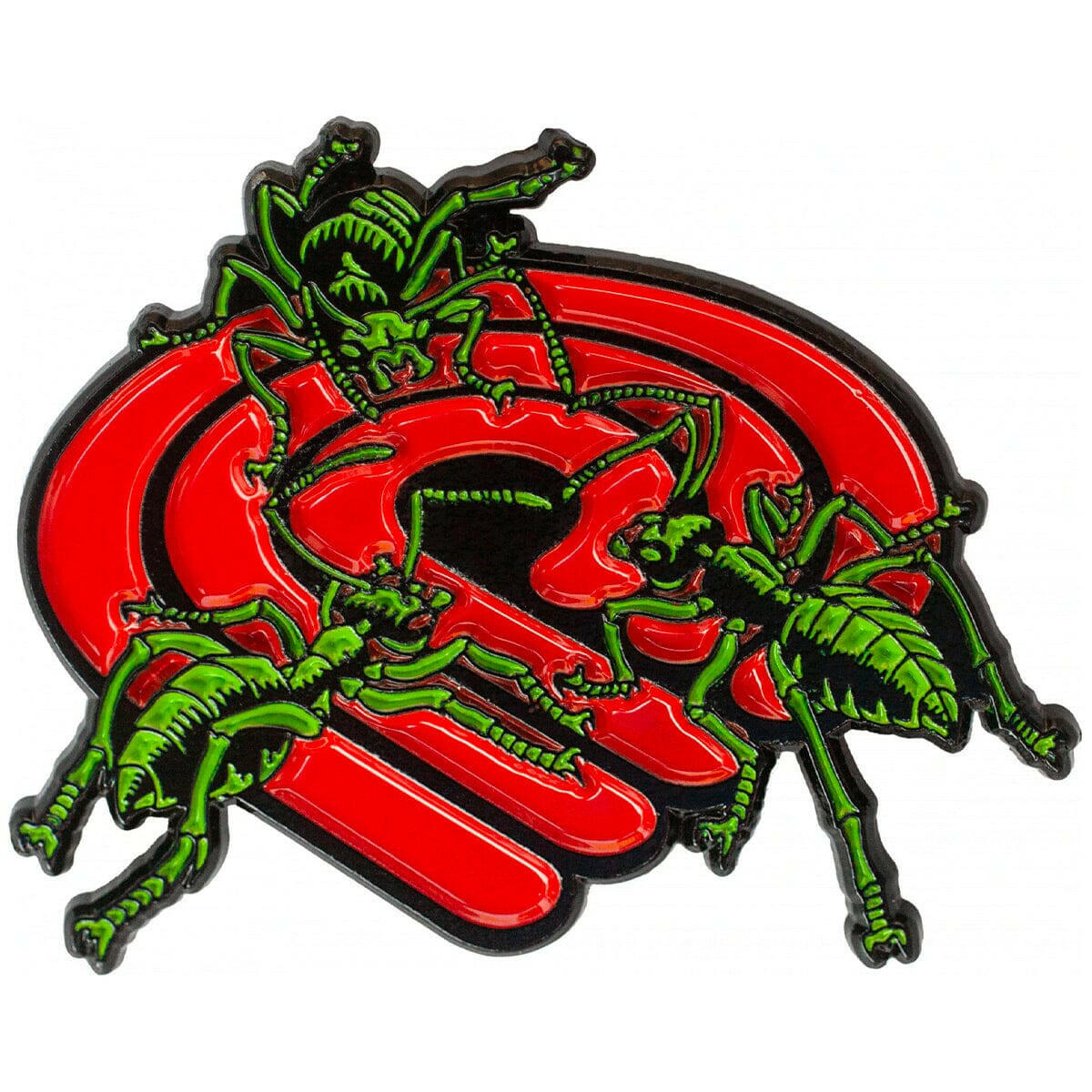 Powell Peralta - Ant Lapel Pin.