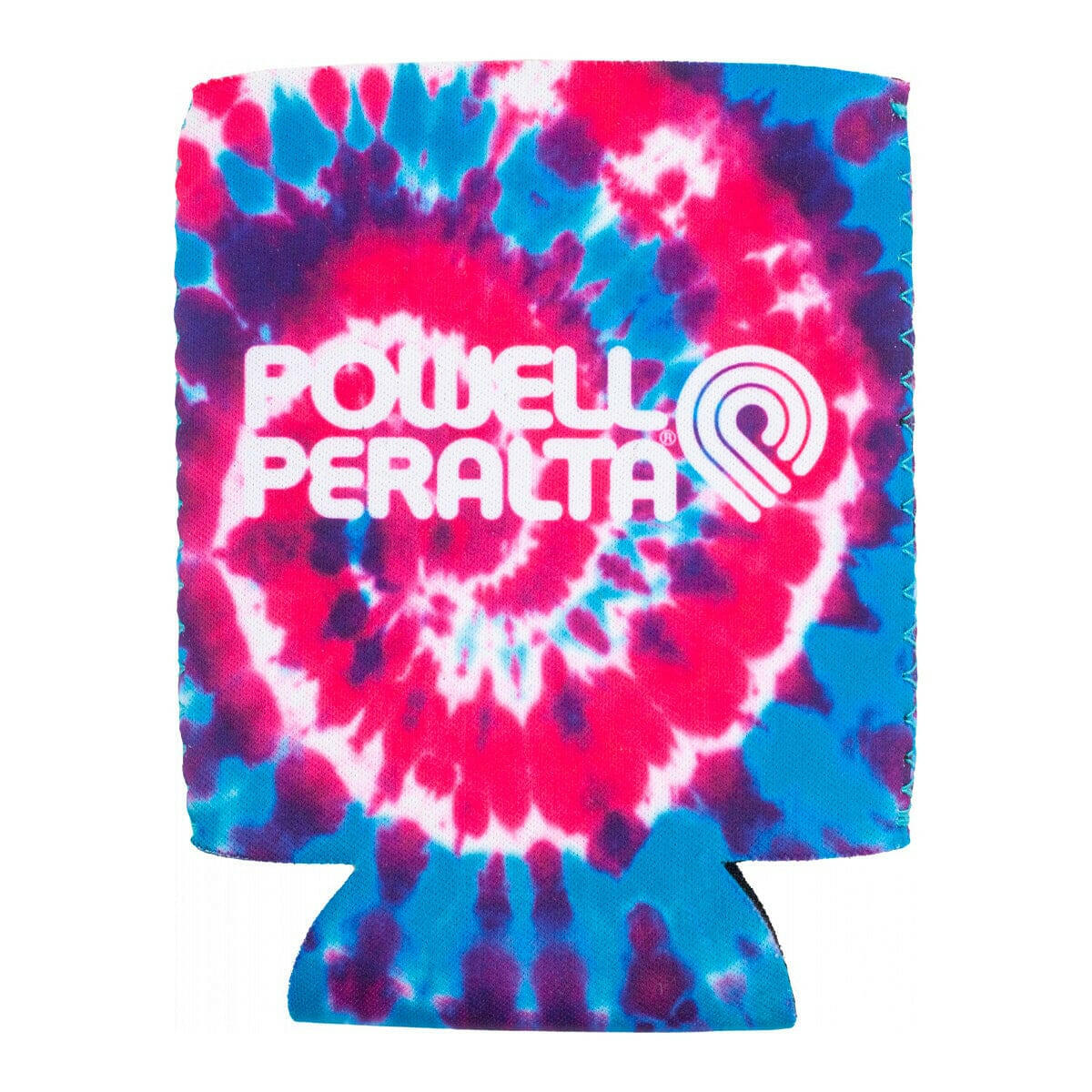 Powell Peralta - Ripper Stubbie Holder Tie Dye Pink.