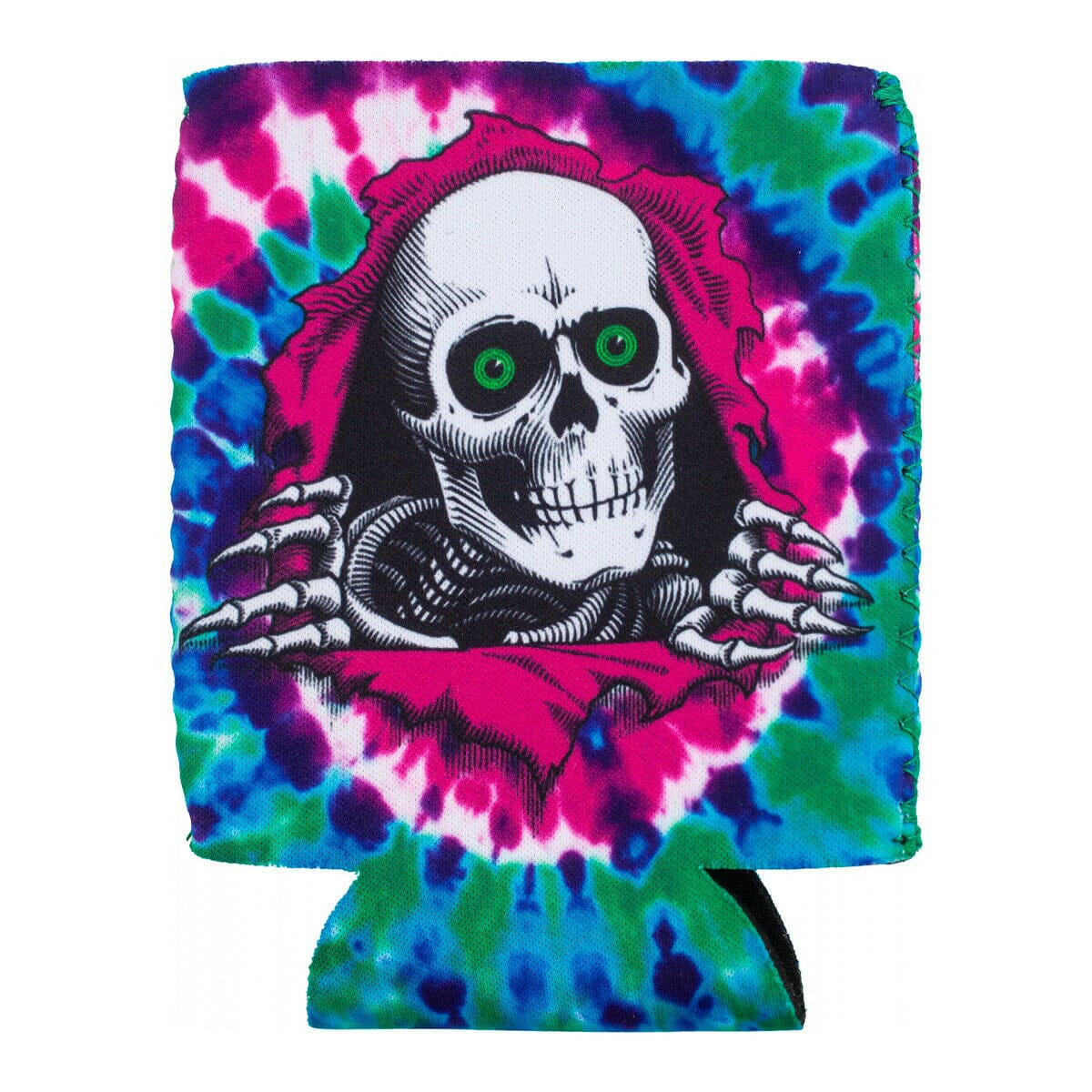 Powell Peralta - Ripper Stubbie Holder Tie Dye Purple.