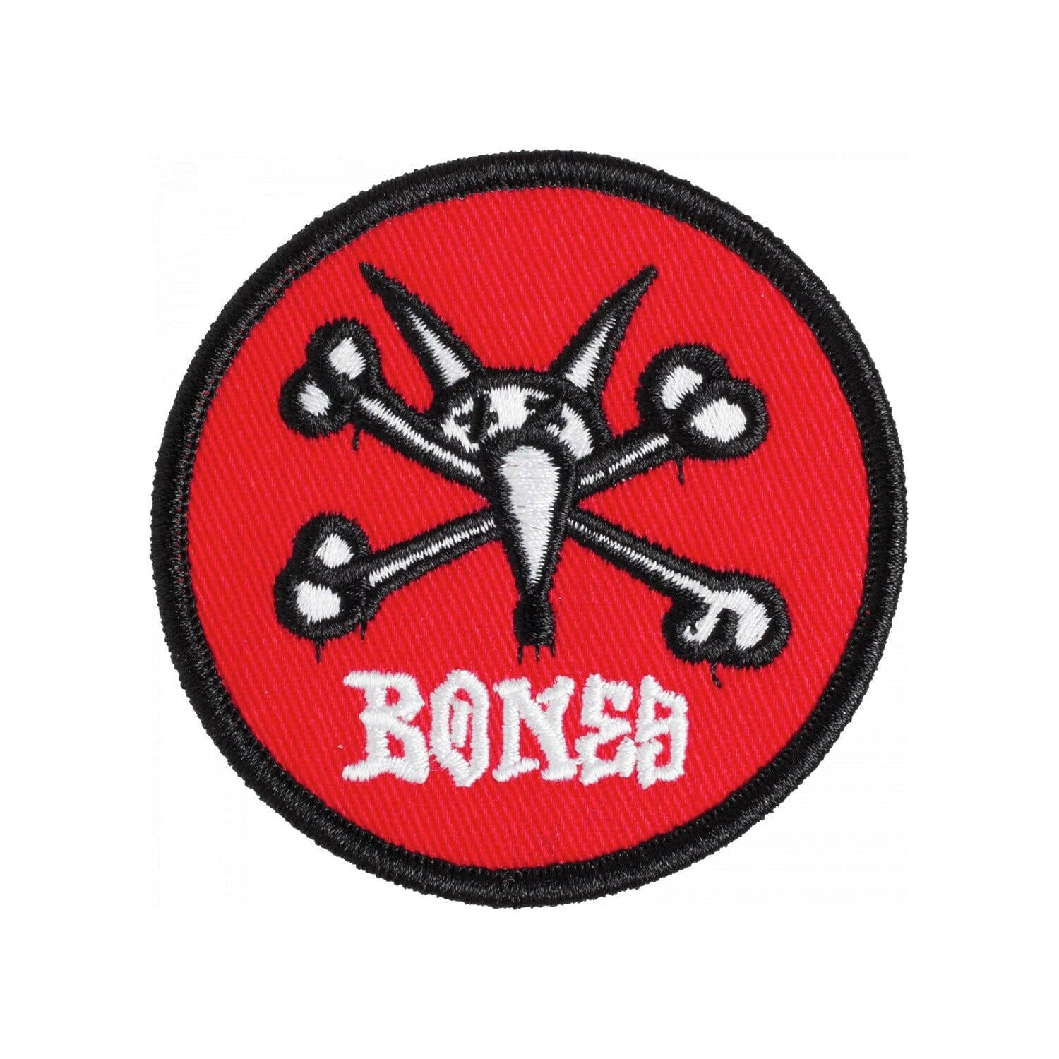 Powell Peralta - Vato Rat Red 2.5" Patch.