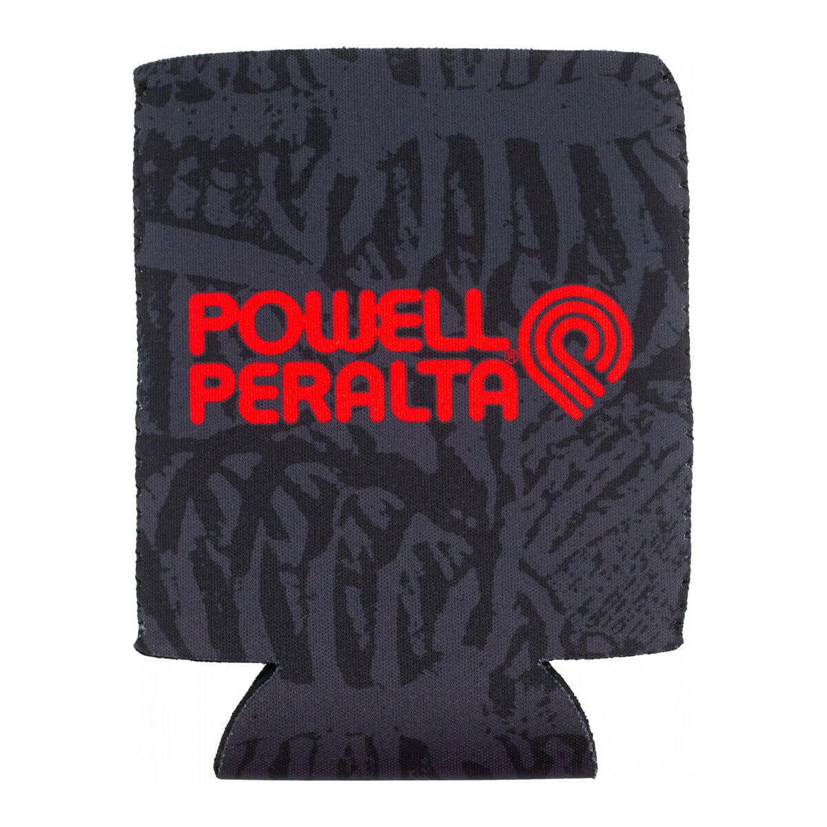 Powell Peralta - Winged Ripper Stubbie Holder Black.