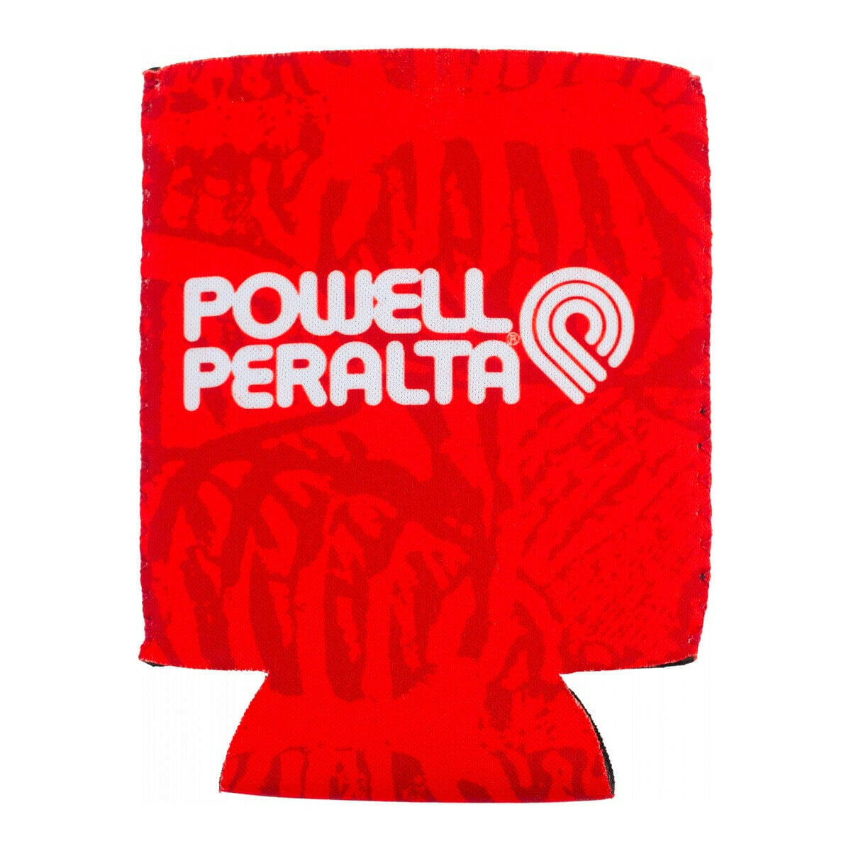Powell Peralta - Winged Ripper Stubbie Holder Red.