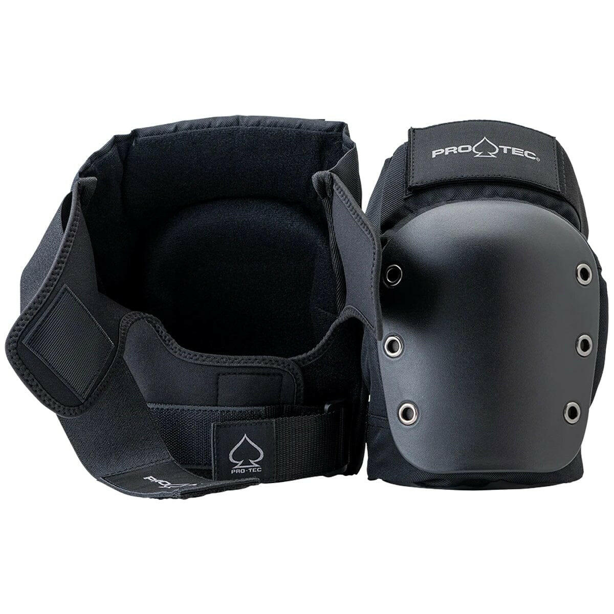 Pro Tec - Street Knee Pads Black.