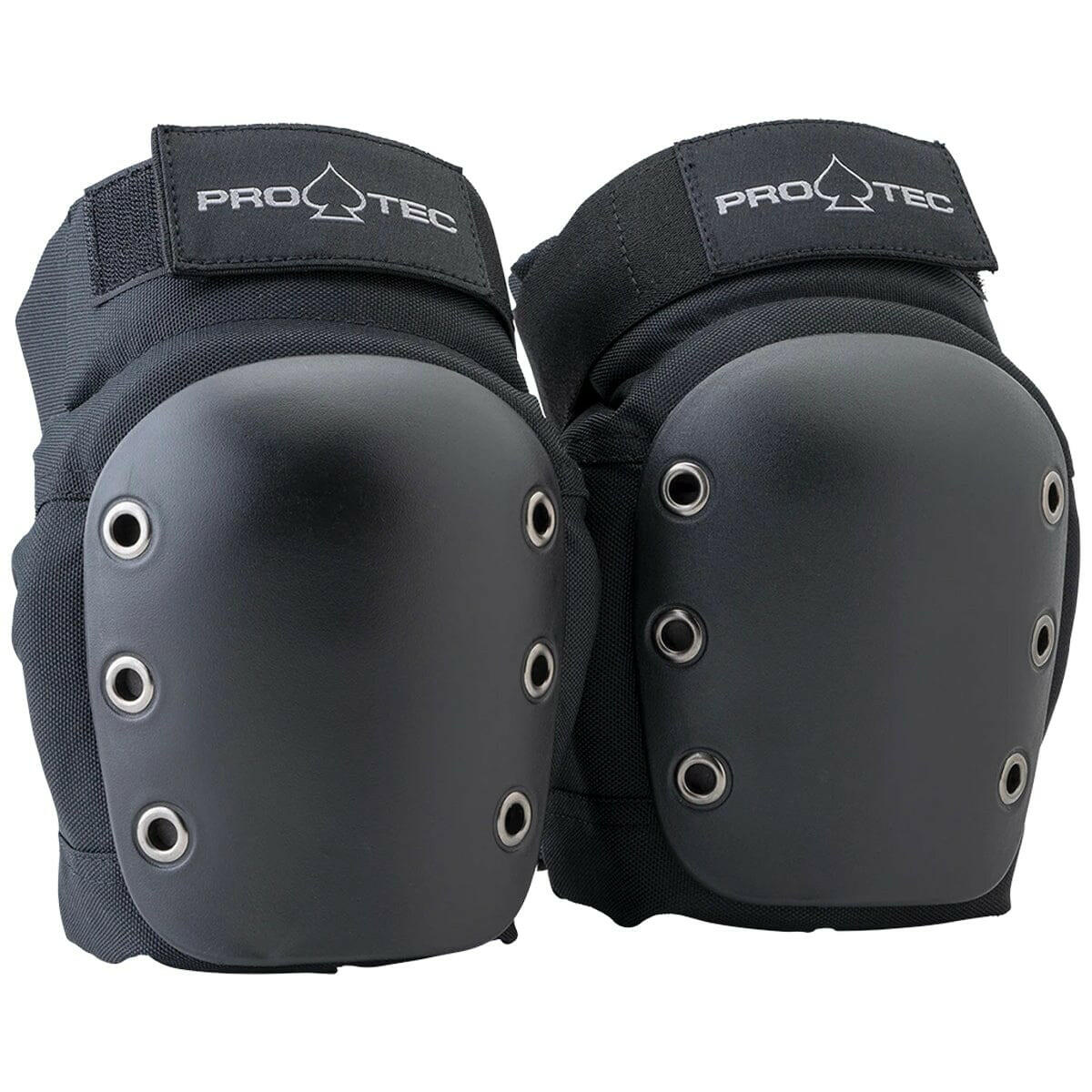 Pro Tec - Street Junior 3 Pack Pad Set Black.