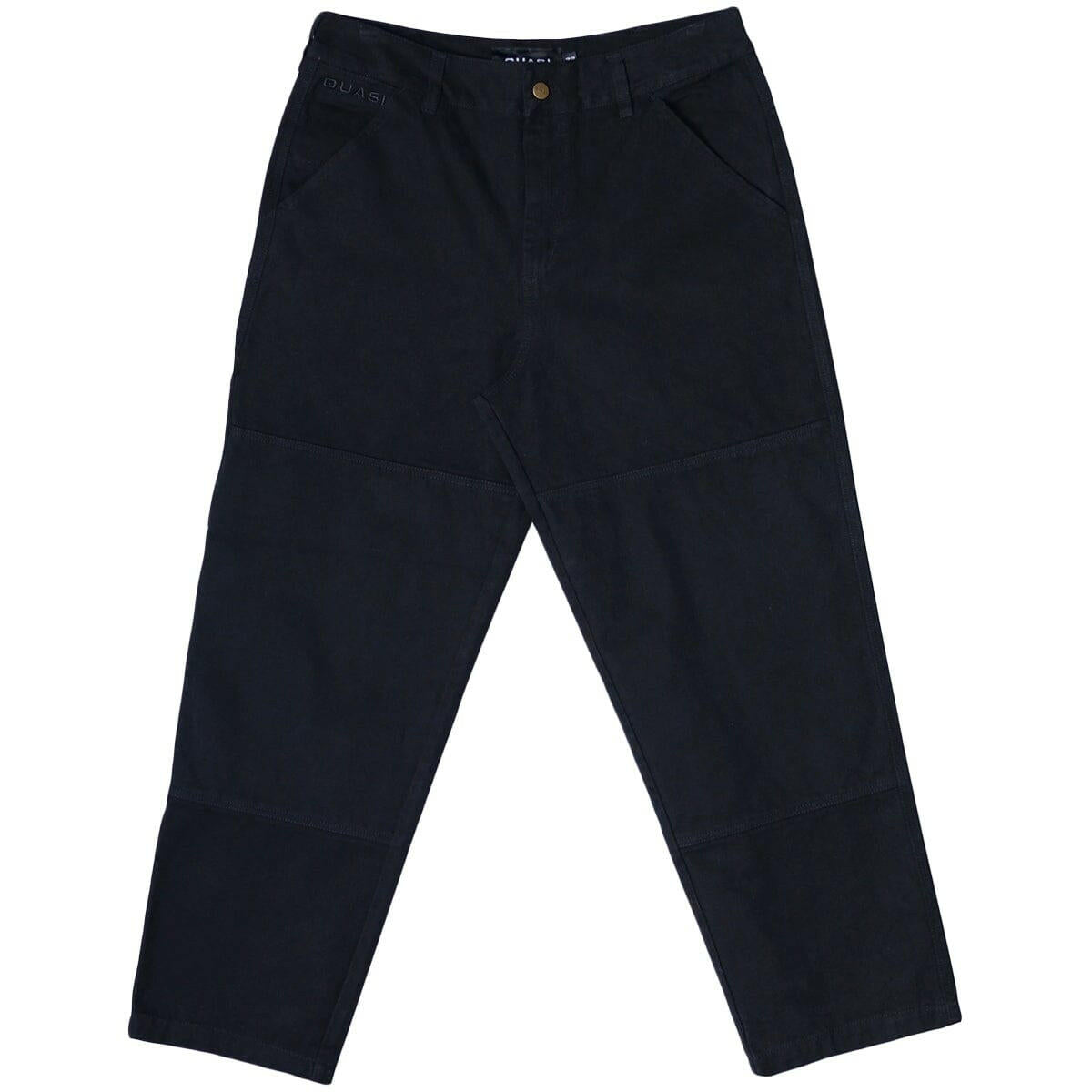 Quasi - Utility Pants Black.