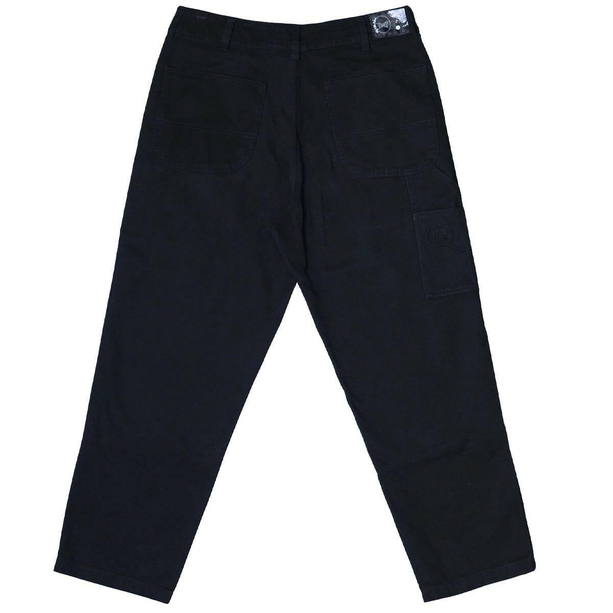 Quasi - Utility Pants Black.