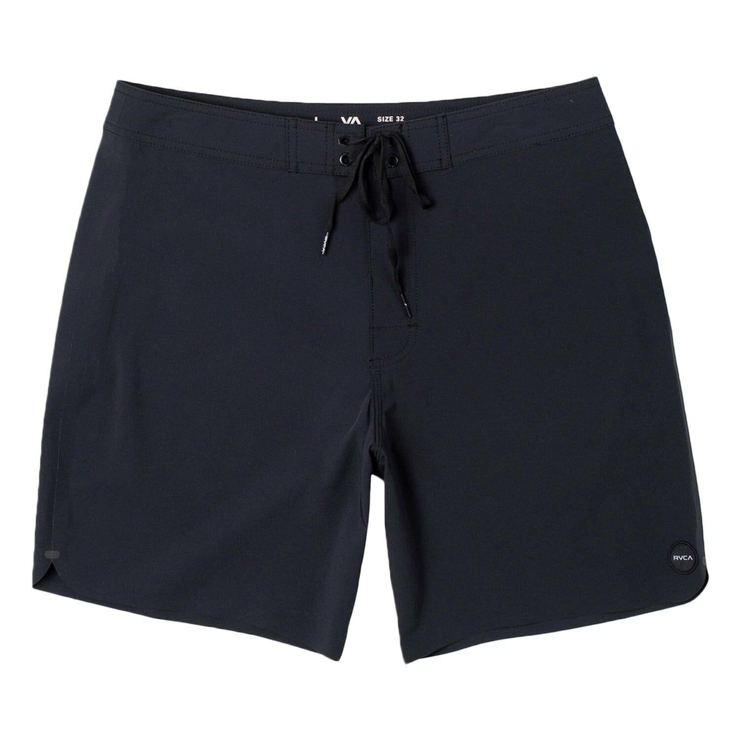 RVCA - Anderson Boardshorts 17" Black.
