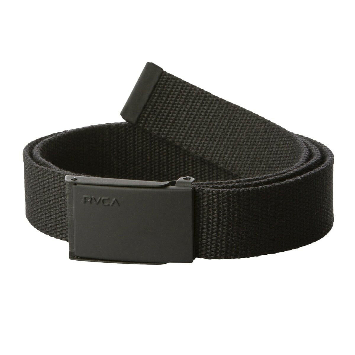 RVCA - Option Web Belt Black.