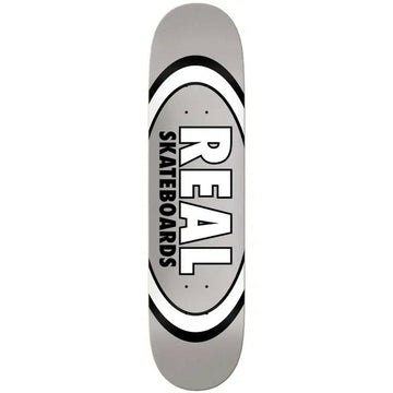 Real - Classic Oval 7.75 Skateboard Deck.