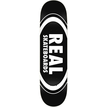 Real - Classic Oval 8.25 Skateboard Deck.