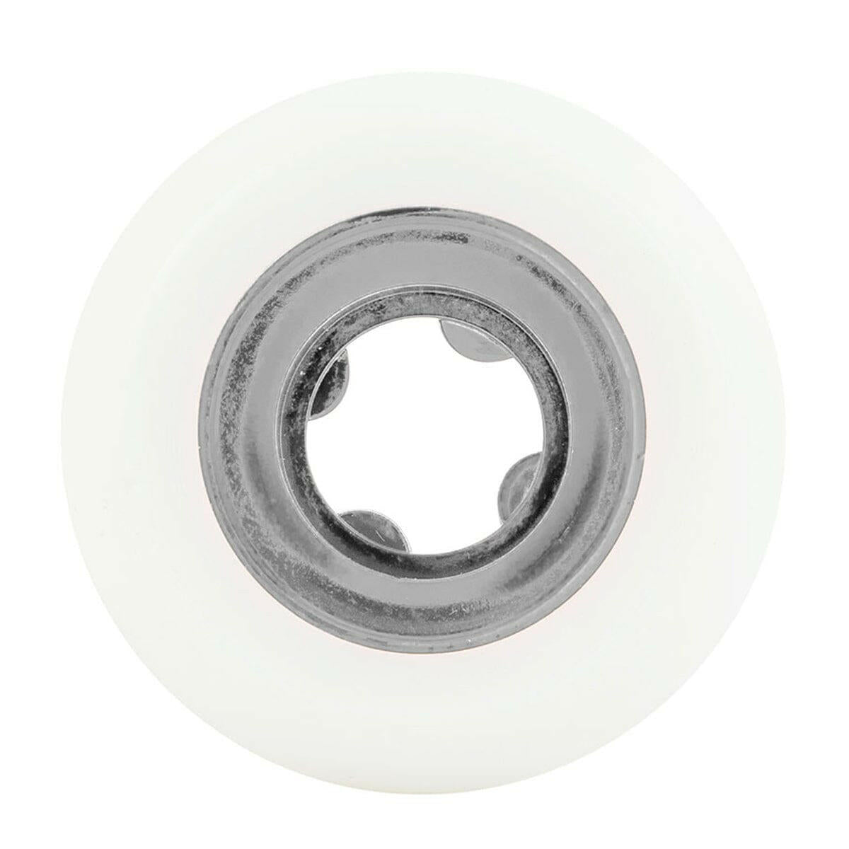 Ricta - Chrome Clouds Black 54MM 92A Skateboard Wheels.