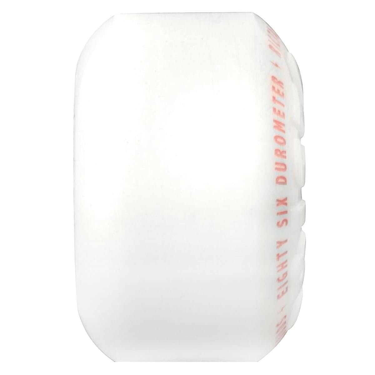Ricta - Clouds Red 55MM 86A Skateboard Wheels.