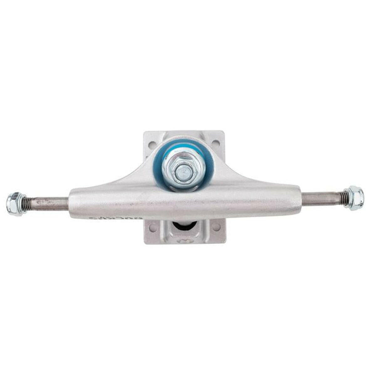 Ruckus - Silver Low 5.0 Skateboard Trucks.