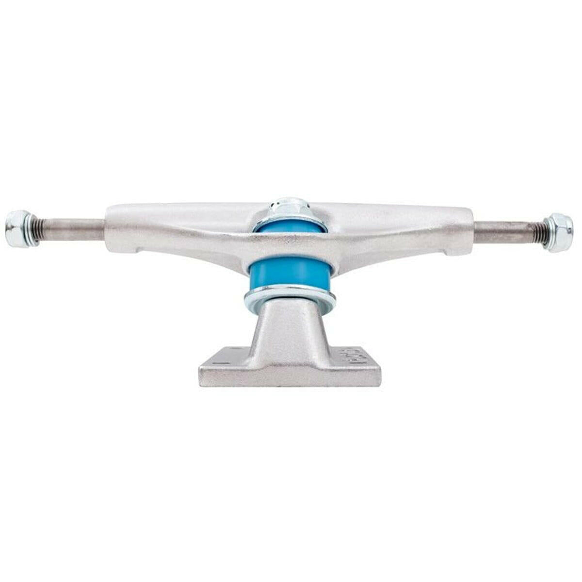 Ruckus - Silver Low 5.0 Skateboard Trucks.