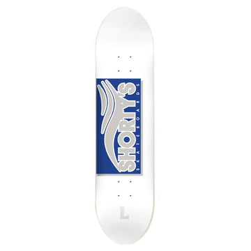 Shortys - Skate Tab 8.25 Skateboard Deck.