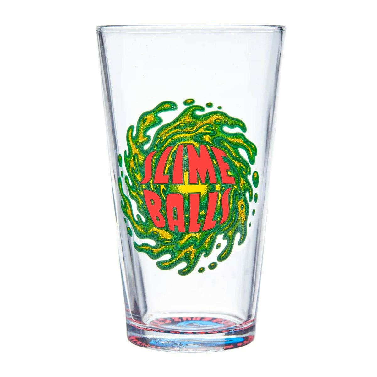 Slime Balls - Pint Glass.