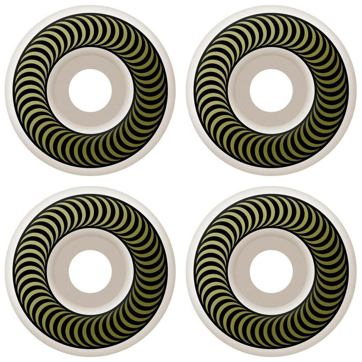 Spitfire - Classics 50MM 99A Skateboard Wheels.