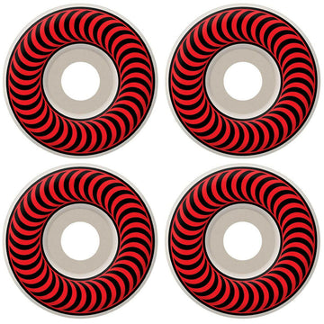 Spitfire - Classics 51MM 99A Skateboard Wheels.