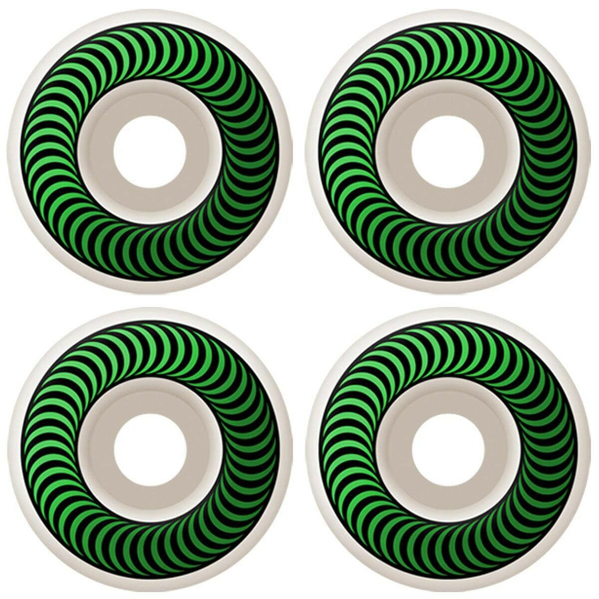 Spitfire - Classics 52MM 99A Skateboard Wheels.