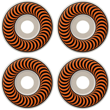 Spitfire - Classics 53MM 99A Skateboard Wheels.