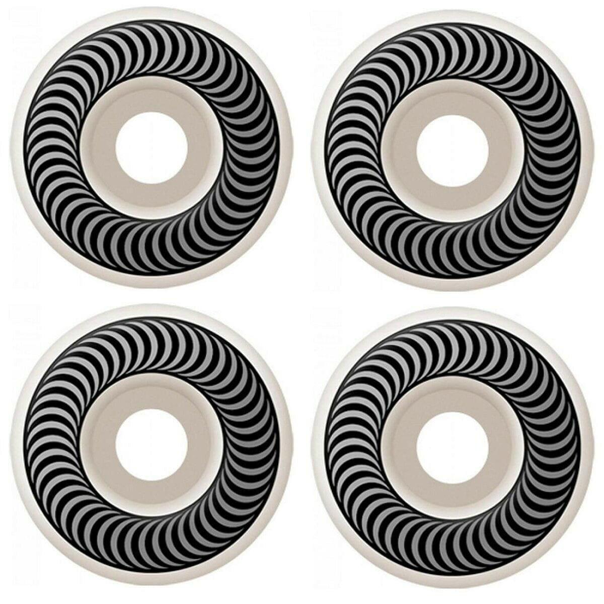 Spitfire - Classics 54MM 99A Skateboard Wheels.