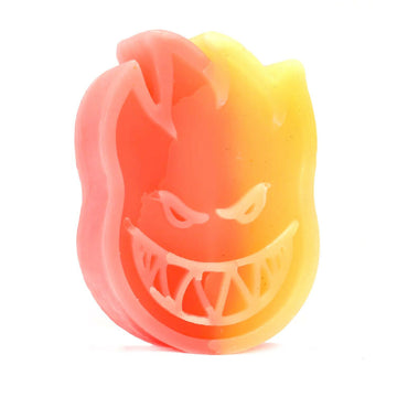 Spitfire - Curb Bighead Swirl Wax Orange/Pink.