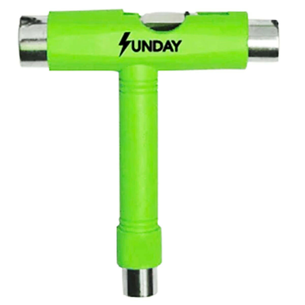 Sunday - Skate Tool.