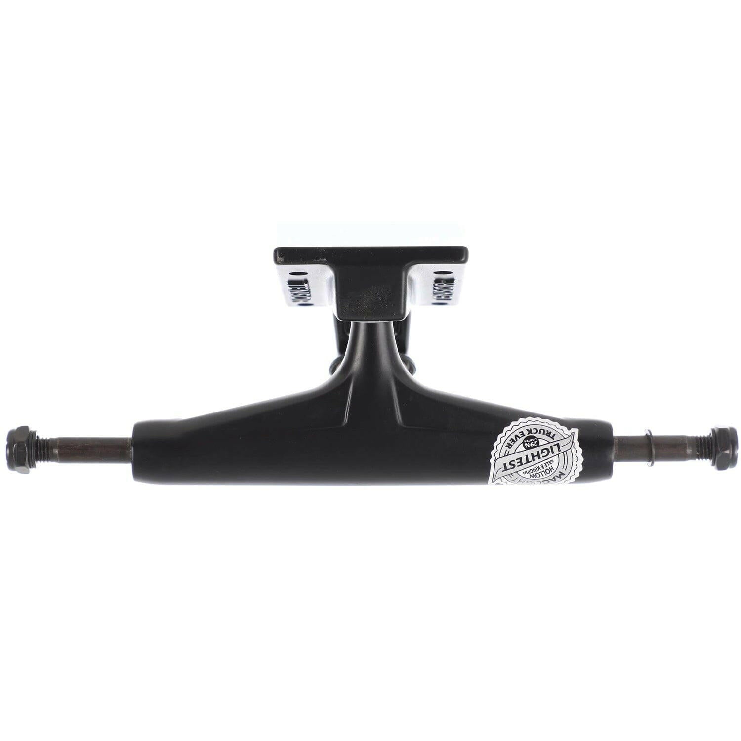 Tensor - Mag Light Black 5.75 Skateboard Trucks.