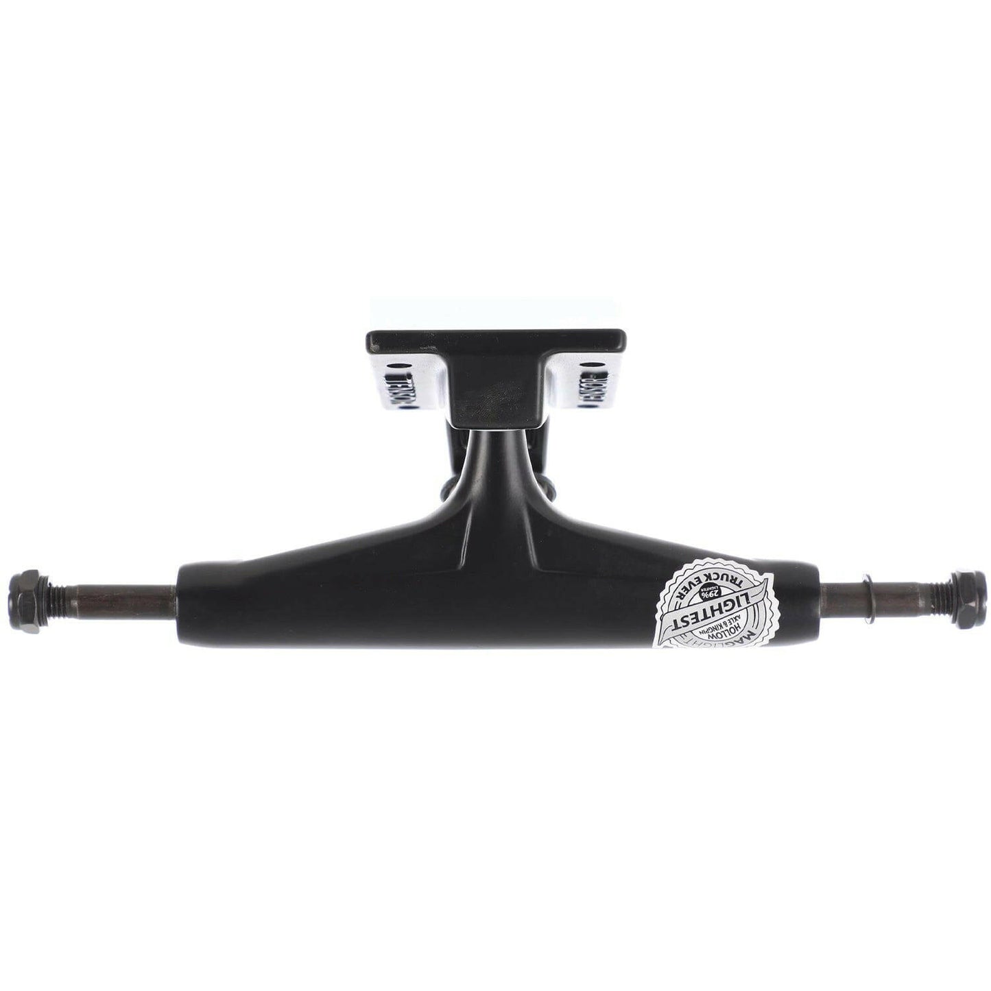 Tensor - Mag Light Black 5.25 Skateboard Trucks.