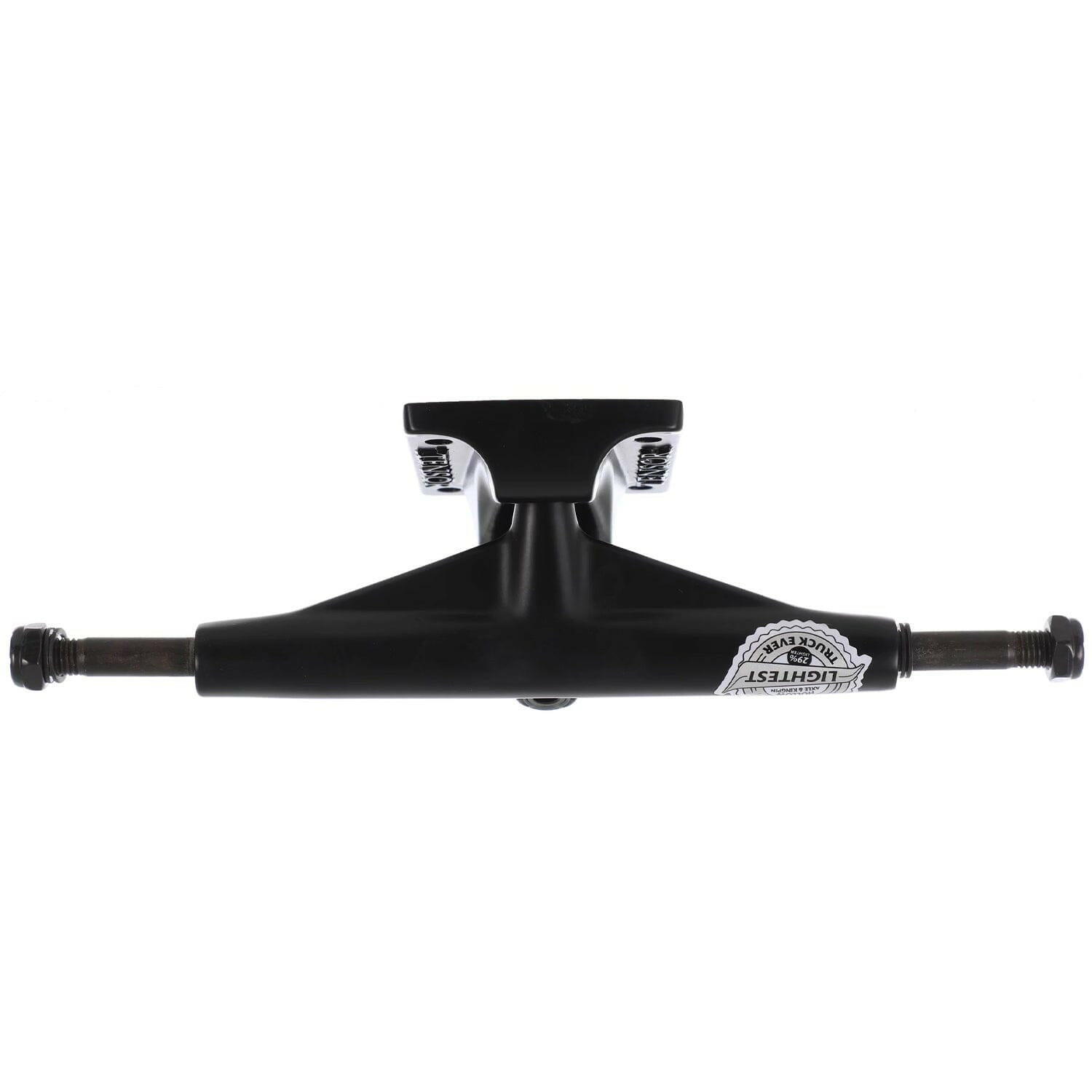 Tensor - Mag Light Low Black 5.25 Skateboard Trucks.