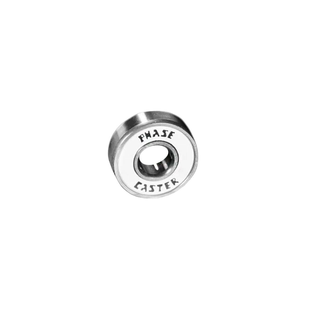 The Heated Wheel - Phasecaster Precision Skateboard Bearings.