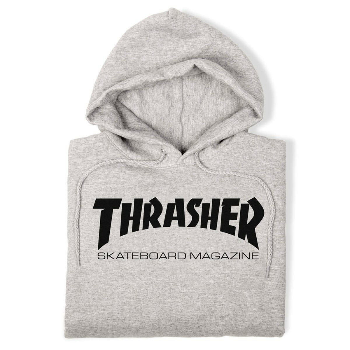Thrasher - Skate Mag Hoodie Grey.
