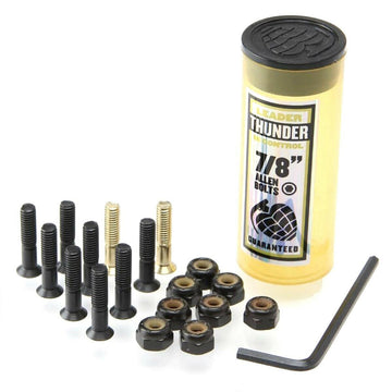 Thunder - Allen 7/8 Bolts.