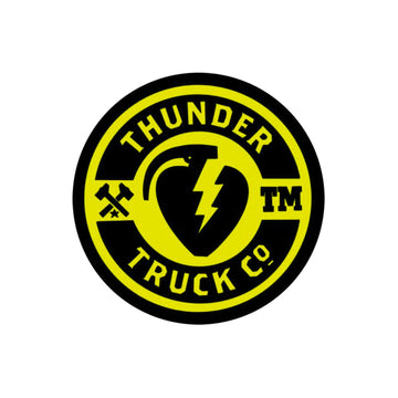 Thunder - Mainliner 5" Sticker.
