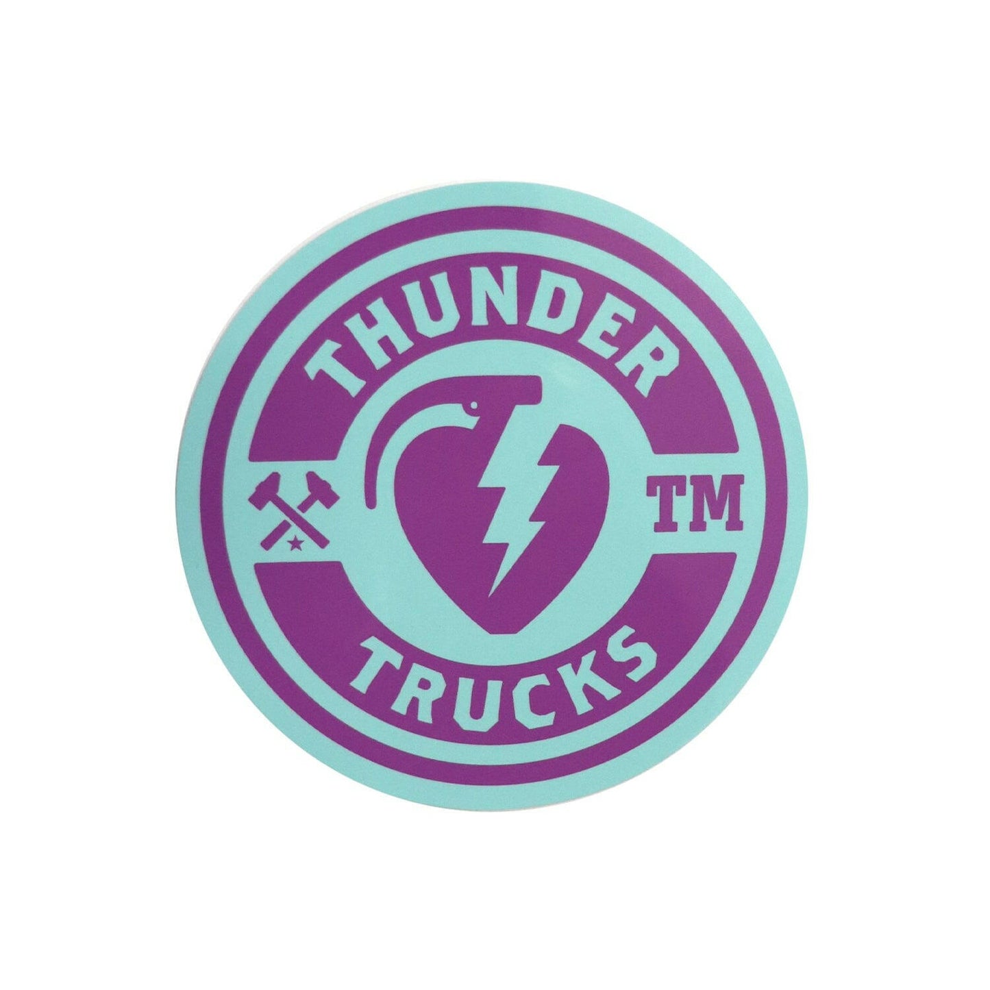 Thunder - Mainliner 5" Sticker.