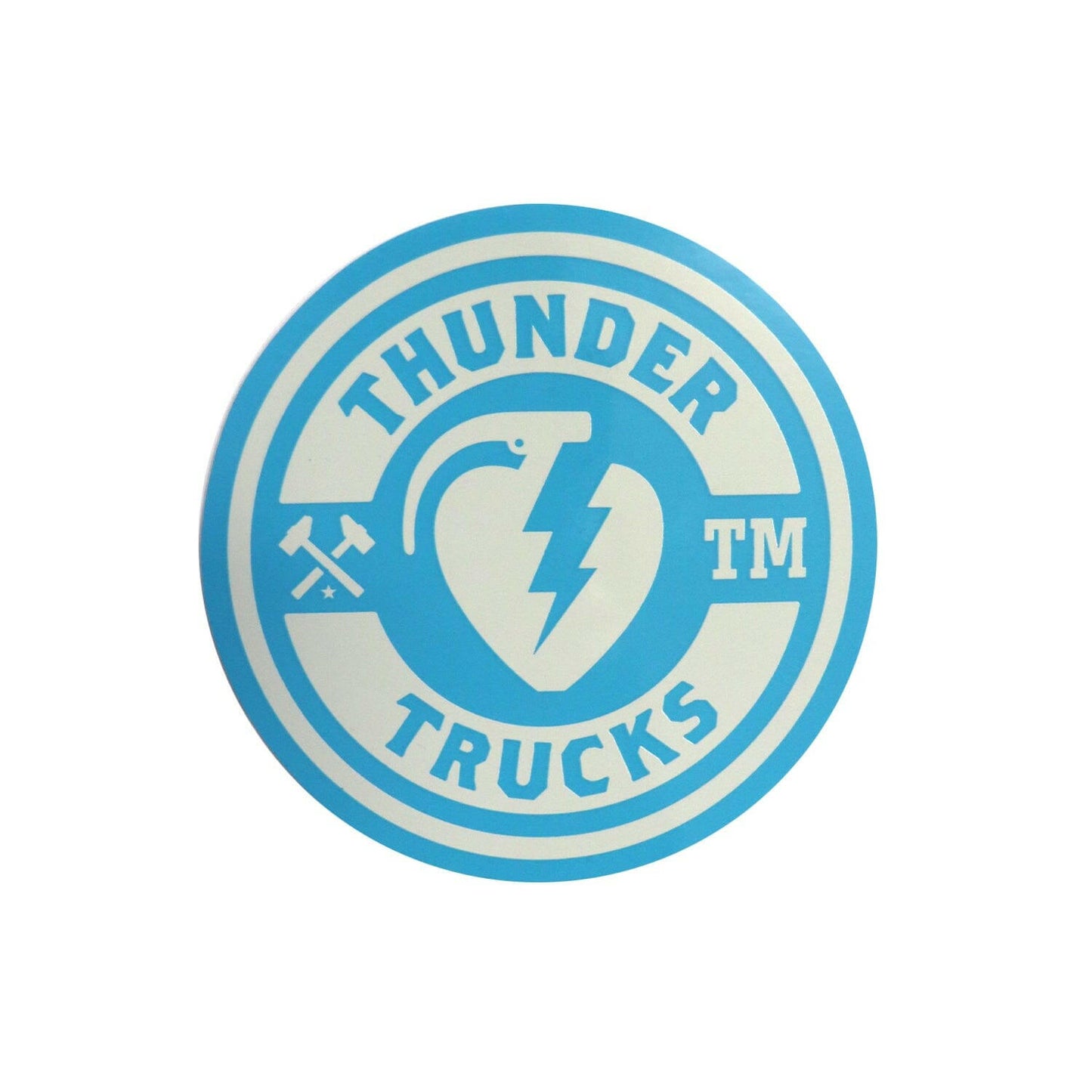 Thunder - Mainliner 5" Sticker.