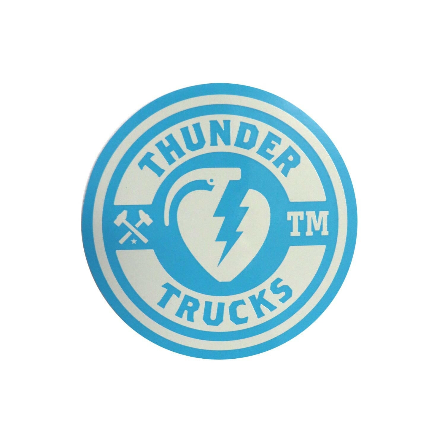 Thunder - Mainliner 5" Sticker.